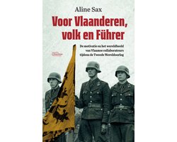 Voor Vlaanderen, volk en Führer