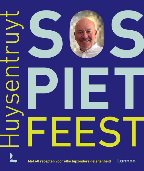 SOS Piet Feest - cover