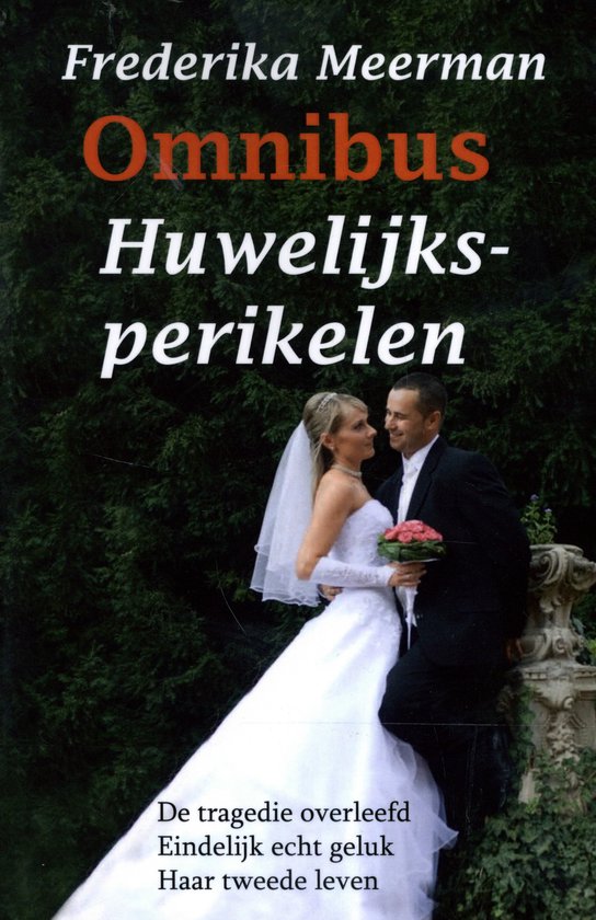 Huwelijksperikelen - cover