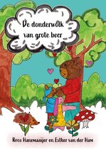 De donderwolk van grote beer