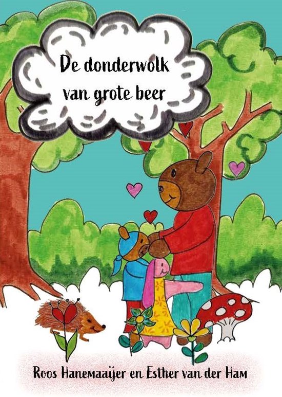 9789493314061 - De donderwolk van grote beer
