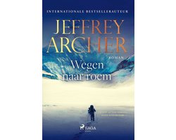 Omslag van Wegen naar roem