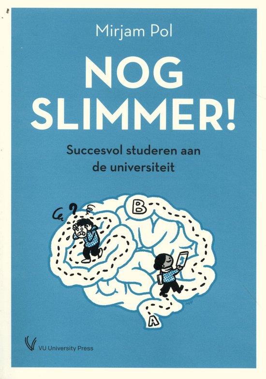 Nog slimmer! Editie UU 2021 - cover
