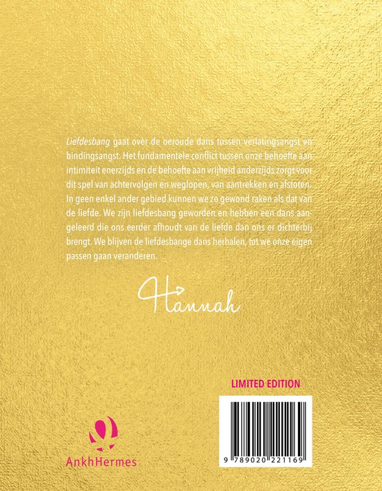 Liefdesbang - Limited Edition
