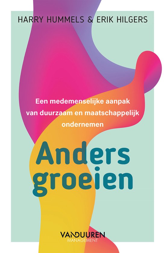 Anders groeien - cover