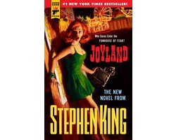 Omslag van Joyland