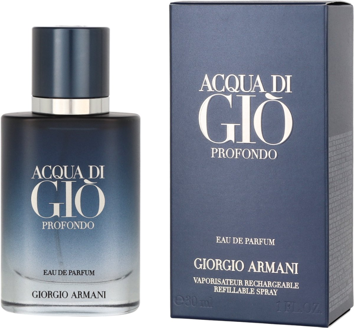 Giorgio Armani Acqua di Gio Profondo 30 ml Eau de Parfum – foto 6