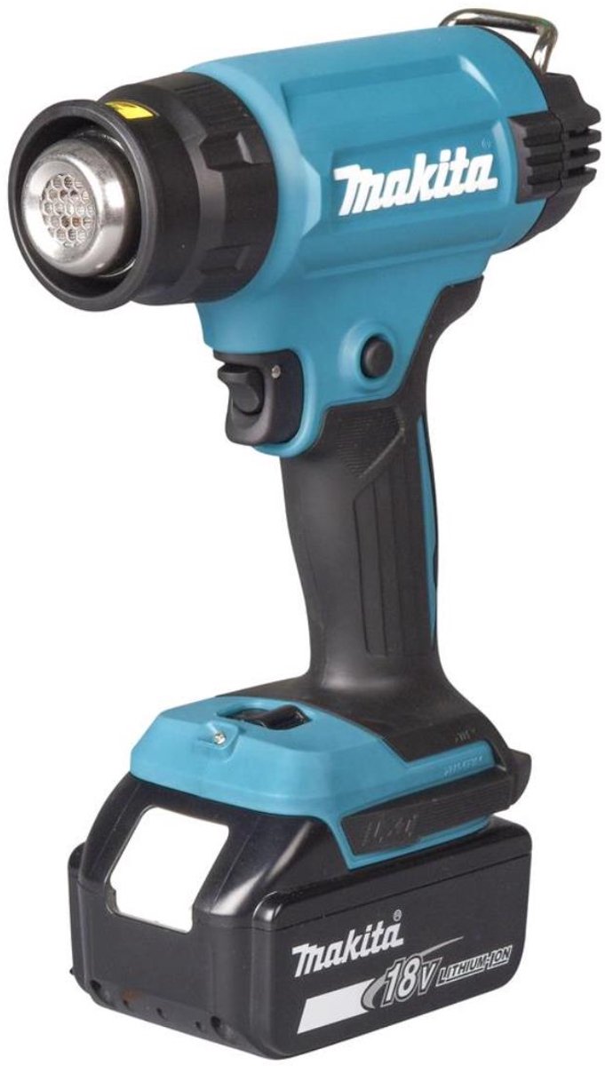 Regelbare heteluchtpistool tot 550°C | DDS Electronics