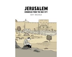 Omslag van Jerusalem