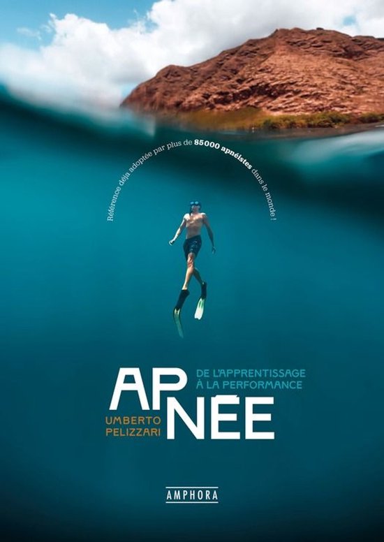 Apnée, de l'apprentissage à la performance - cover