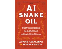 AI Snake Oil