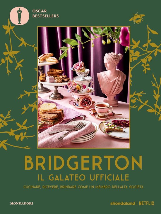 Bridgerton. Il galateo ufficiale - cover