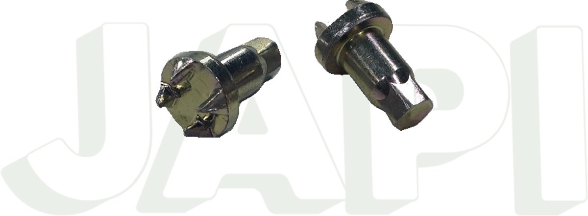BPW na stelbout voor S2005-7 rask / S2504-7 rask