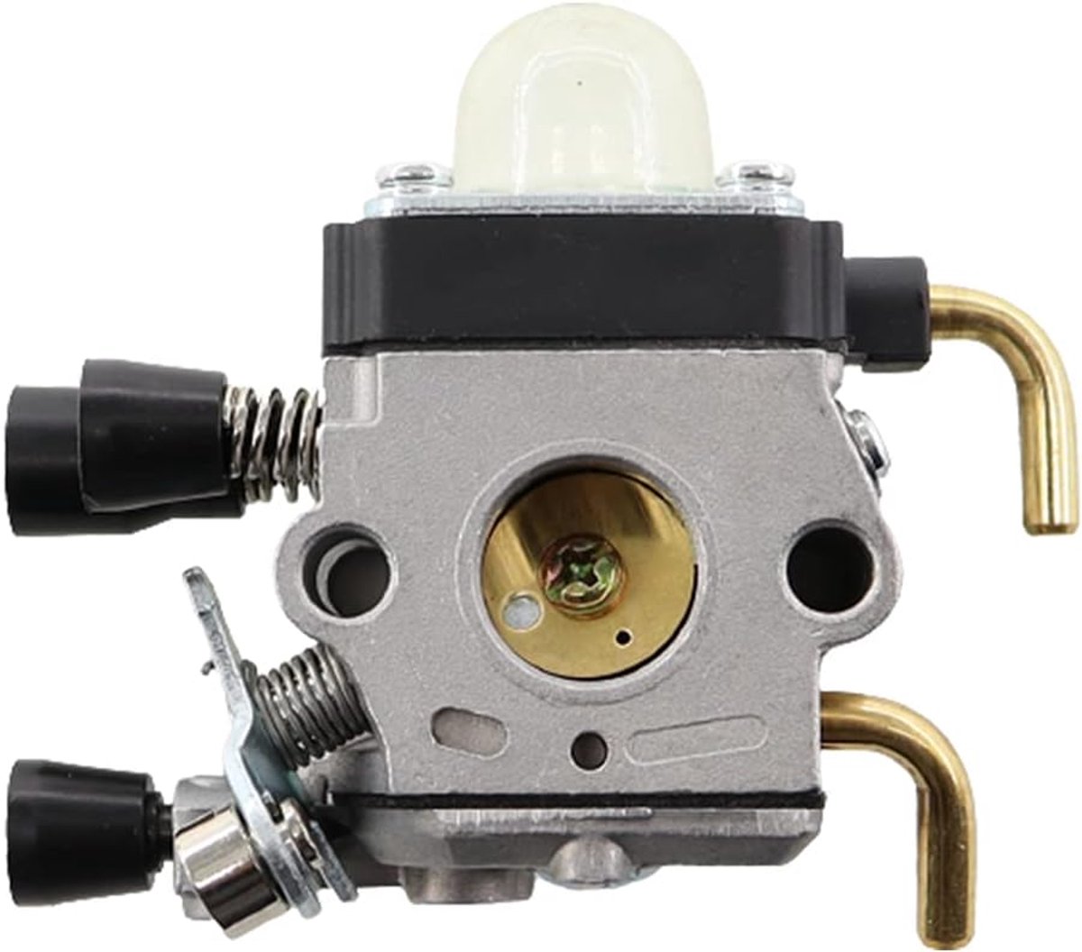 Geschikt voor Carburateur voor Stihl BG72 BG75 HS80 FS85 FS80 ZAMA C1Q-S66 C1Q-S143 C1Q-S153 vervangen 4140 120 0619 4137 120 0608 Heggenschaar Strimmer