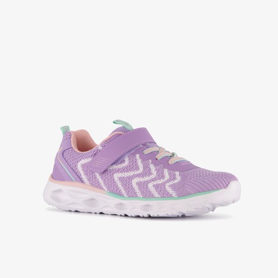 Osaga meisjes sportschoenen lila - Maat 31 - Uitneembare zool