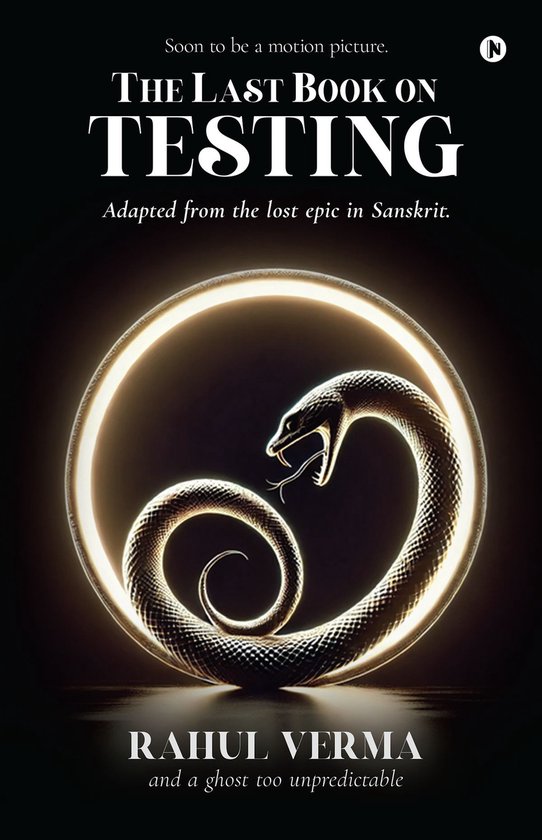The Last Book on Testing - cover