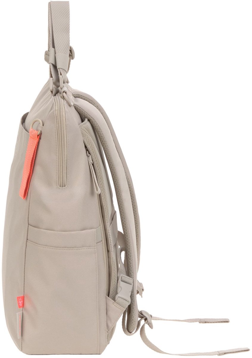 Lässig Green Label Conversion Backpack luiertas rugzak Beige thumbnail 3