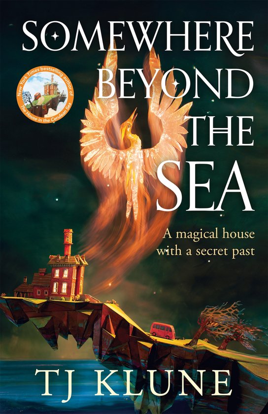 Cerulean Chronicles - Somewhere Beyond the Sea - cover