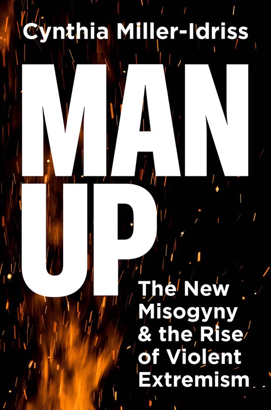 Man Up - cover
