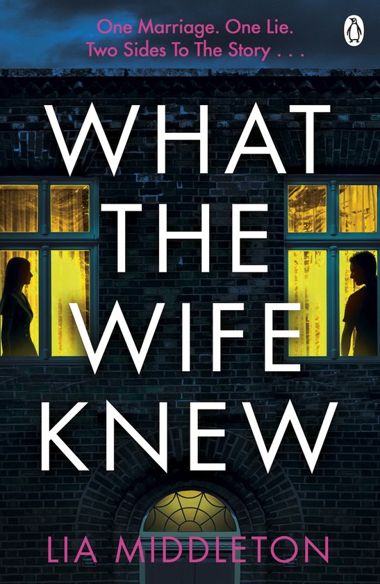 What the Wife Knew - cover