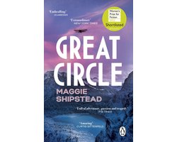 Omslag van Great Circle