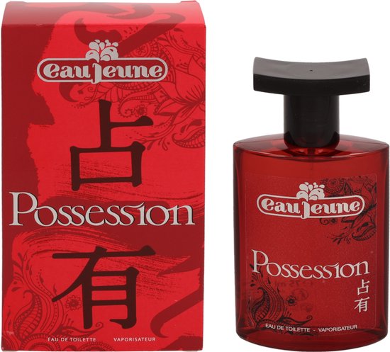 Eau De Toilette Eau Jeune Possession - 75 Ml - Neuf Sous Cellophane - Parfum Frais