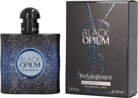 Yves Saint Laurent Black Opium Intense 50 ml Eau de Parfum - Damesparfum