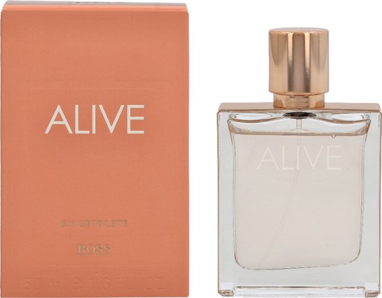 Hugo Boss Alive Eau de Toilette - 50 ml - Damesparfum