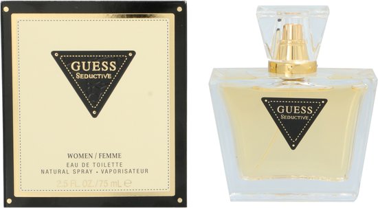 Guess Seductive Eau de Toilette 75 ml