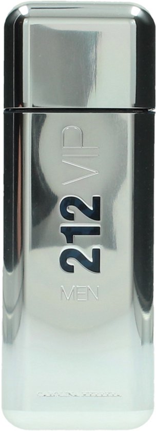 Carolina Herrera 212 VIP Men 100 ml Eau de Toilette - Herenparfum