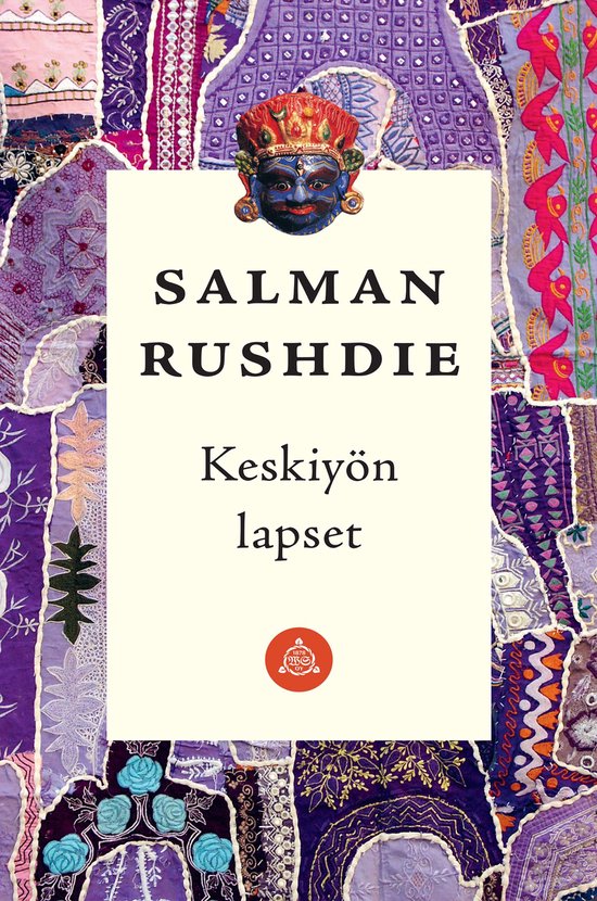 Keskiyön lapset - cover