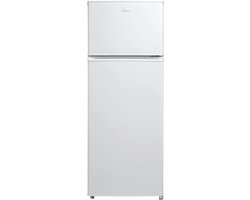 Midea MDRT294FGE01 - Koel- en vriescombinatie - Vrijstaand - Wit - 204 l - E label - 41 l Vriezer - 176 kWh/jaar - 40 dB