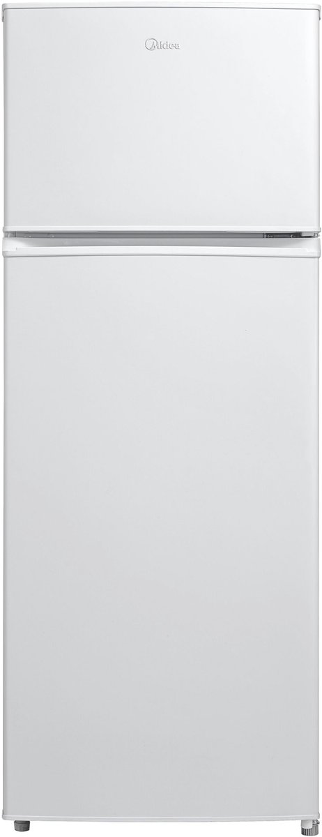 Midea MDRT294FGE01 koel-vriescombinatie Vrijstaand 204 l E Wit