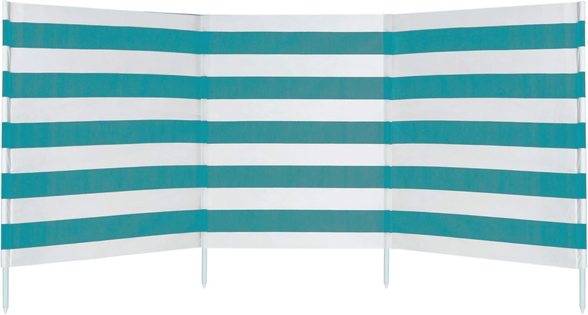 Protective Windshield for Beach and Field - Practical Parasol with Carry Bag, Brand: Unbranded - Parasols