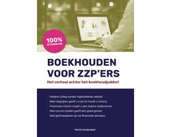 Boekhouden voor ZZP'ers