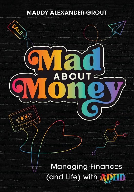 Mad About Money - cover