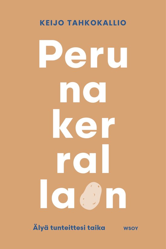 Peruna kerrallaan - cover