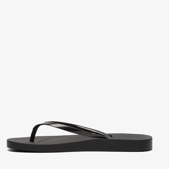 Tongs femme vegan Copacabana - Zwart - Taille 38