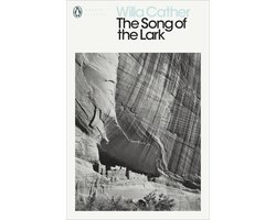 Omslag van The Song of the Lark