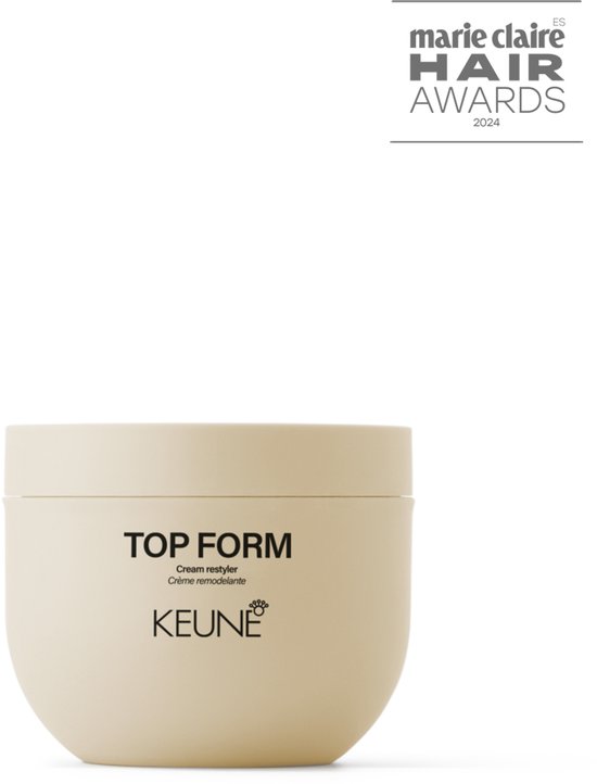 Keune - Top Form - Style - 100ml - Cream restyler