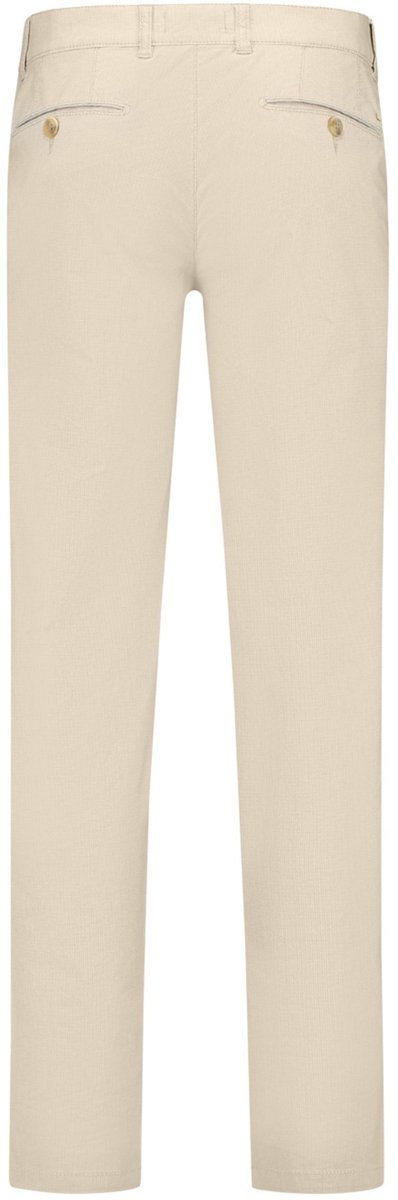 Com4 - Broek Ecru Com4 Chino Ecru 21282103