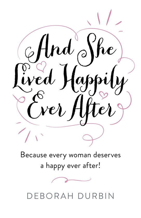And She Lived Happily Ever After - cover