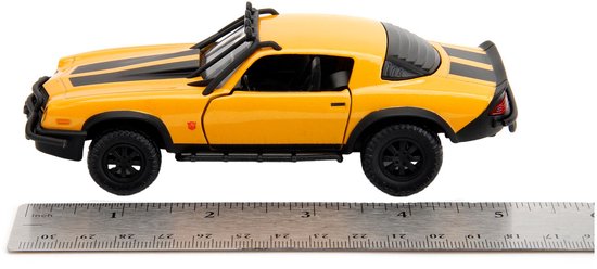 Jada Toys Jada Die-Cast Transformers T7 Bumblebee 1:32 van Jada Toys — afbeelding 3
