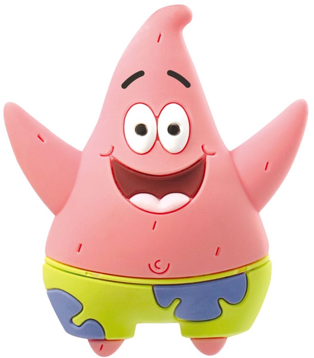 SpongeBob Squarepants Patrick Star 3D Magneet