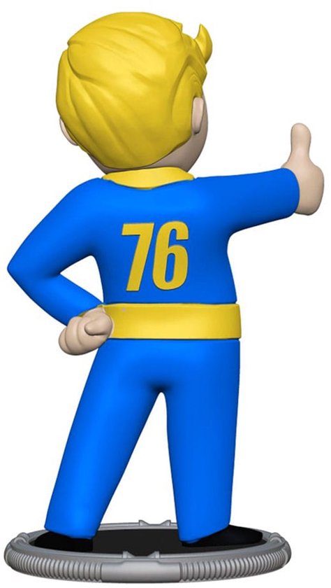 Fallout Vault Boy コレクティブルフィギュア Syndicate Collectibles Fallout Vault Boy figure - Mini figure - 7