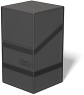 Ultimate Guard Boulder'n'Tray 100+ - Onyx