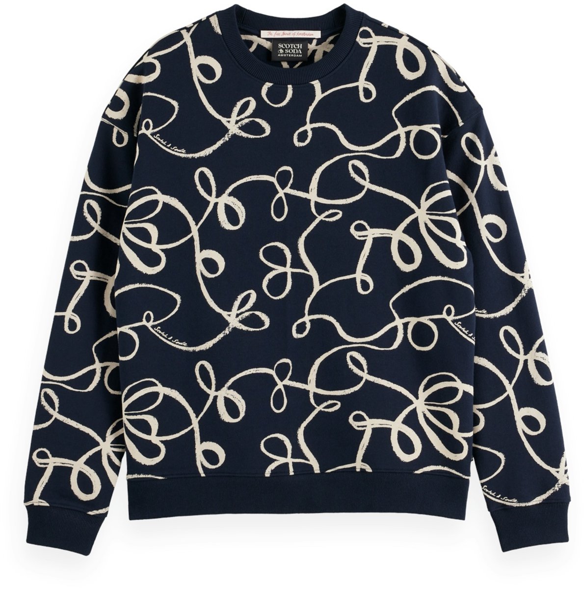 Scotch & Soda - Heren - Sweaters