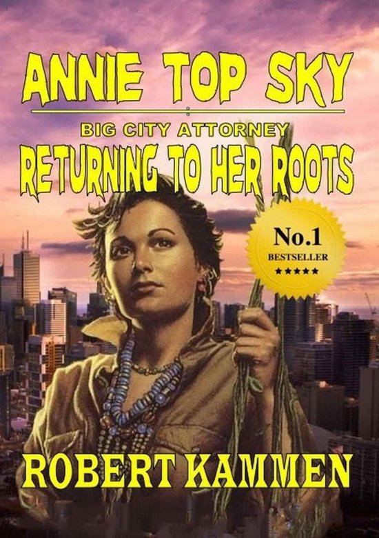 Annie Top Skye - cover