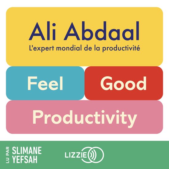 Feel-Good Productivity (version française) - cover