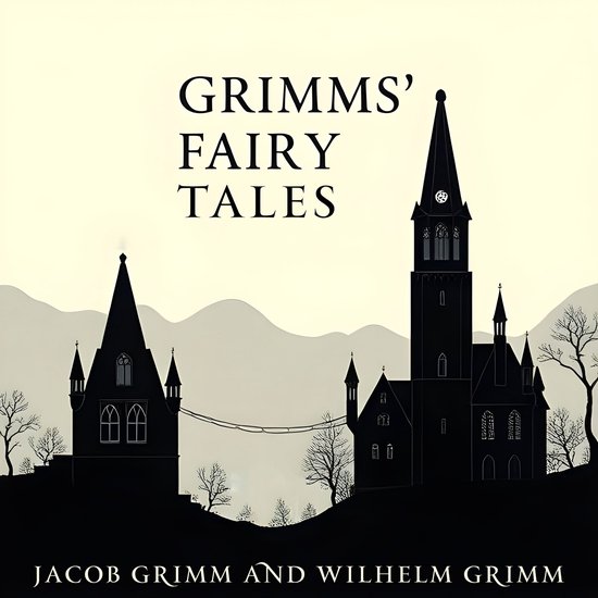 Grimms' Fairy Tales - cover